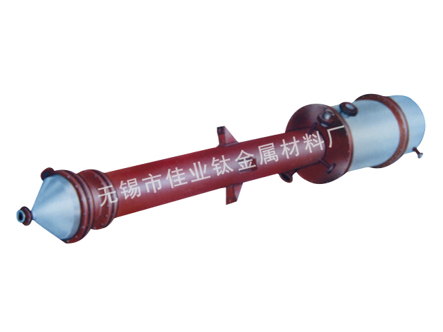 鈦刮板薄膜蒸發器